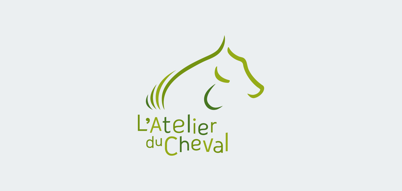 Logo Atelier du Cheval