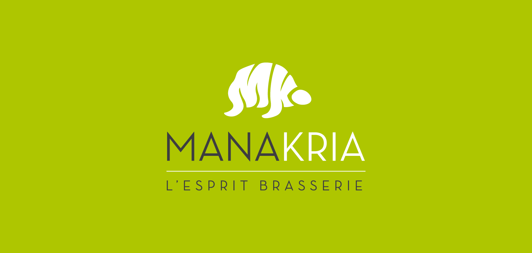 Logo Mana Kria