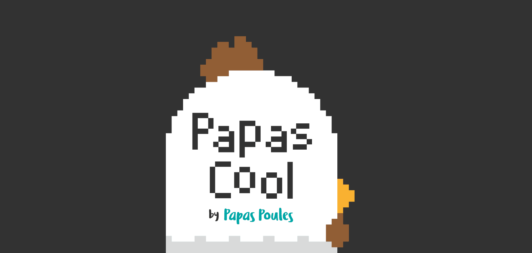 Logo Papas Cool