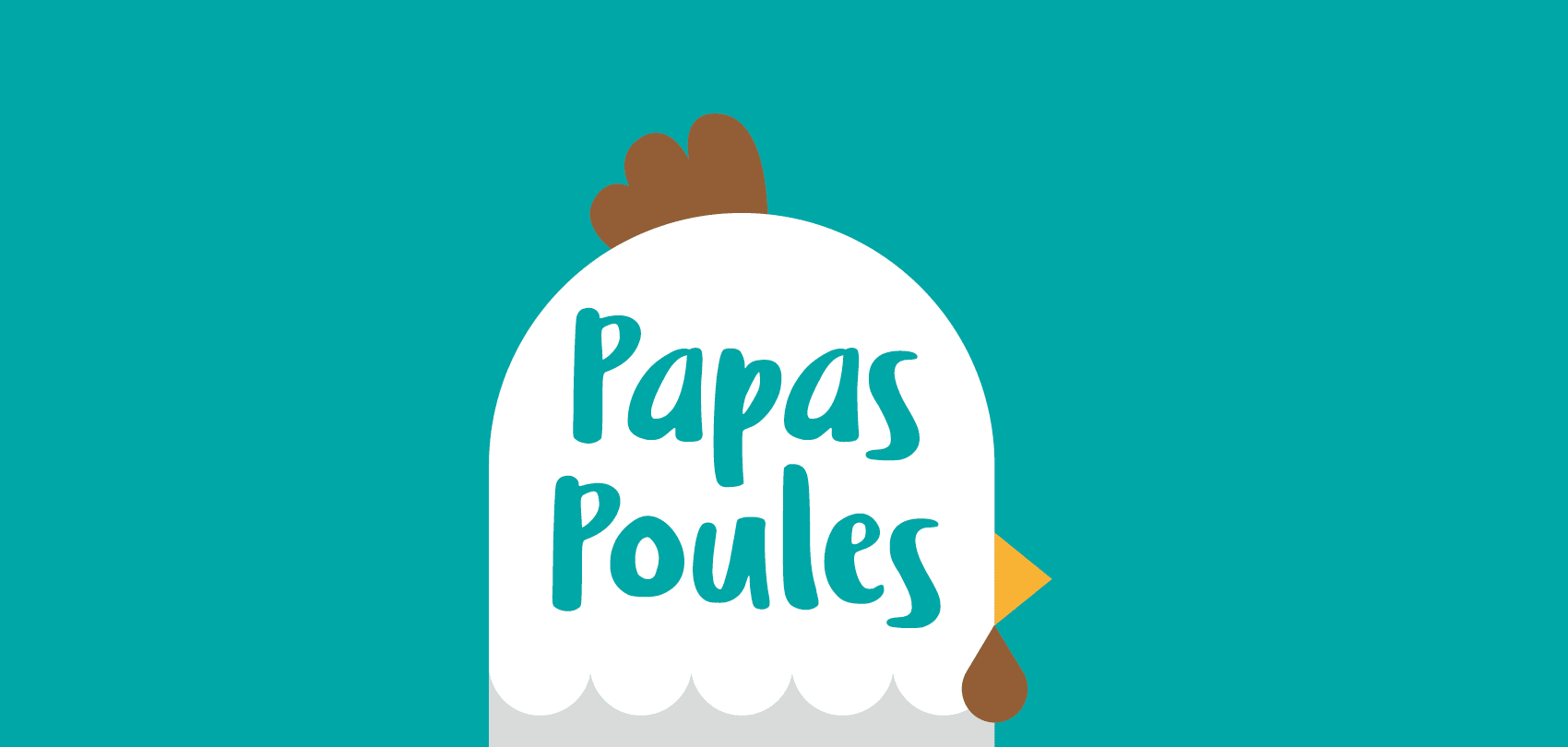 Logo Papas Poules