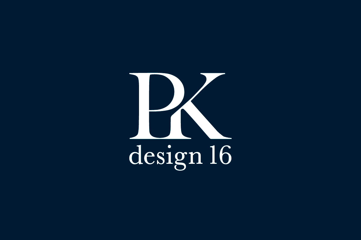 Logo PK Design 16