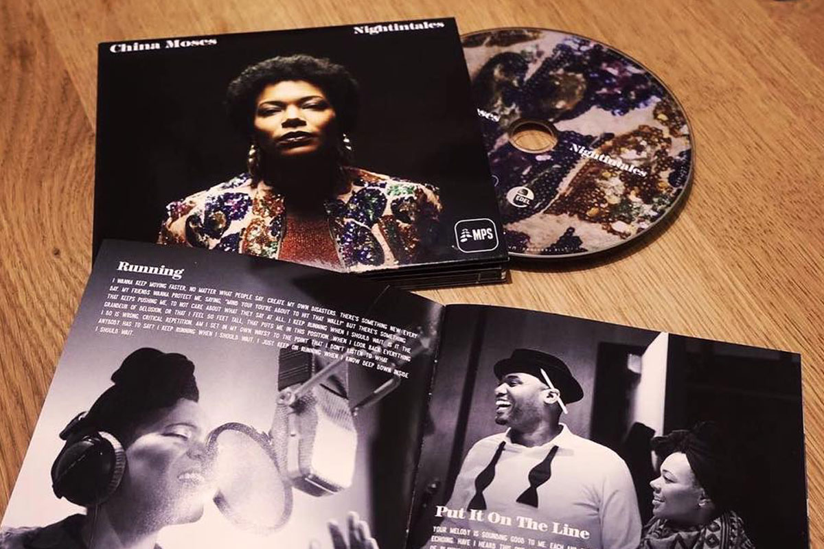 Digipack China Moses Nightintales