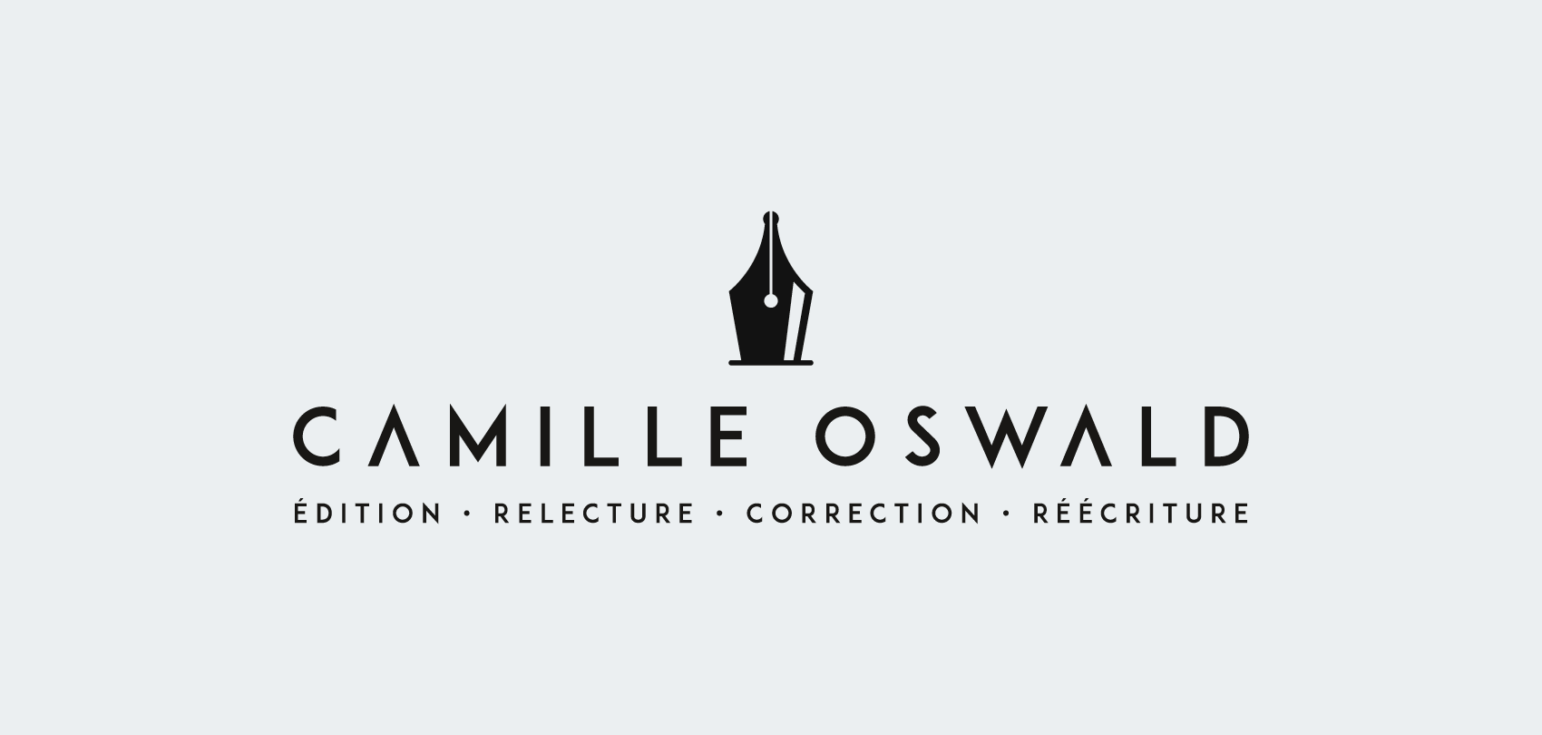Logo Camille Oswald