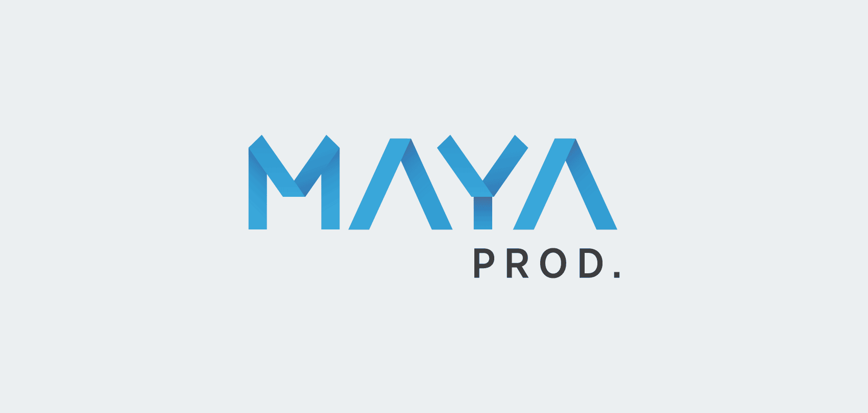Logo MAYA prod
