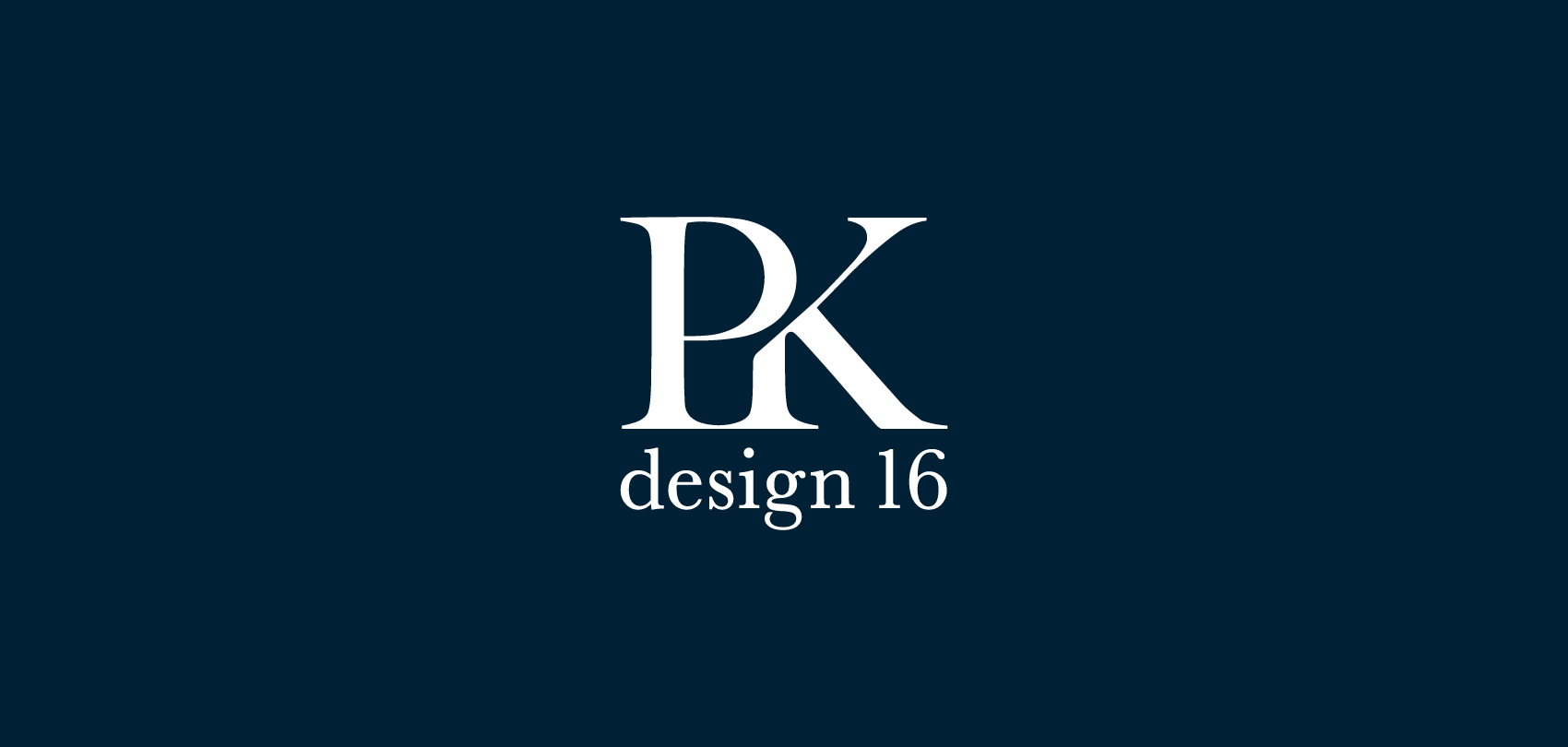 Logo PK Design 16