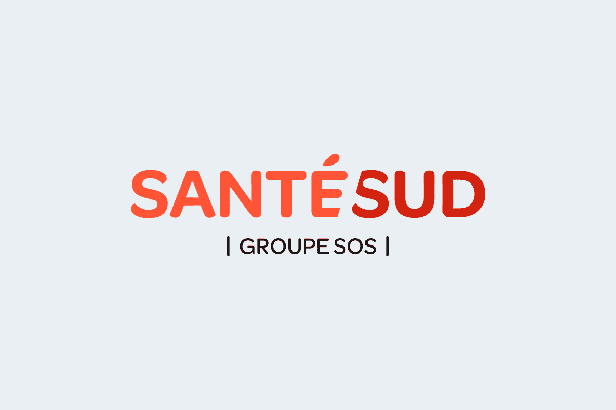 Logo Santé Sud