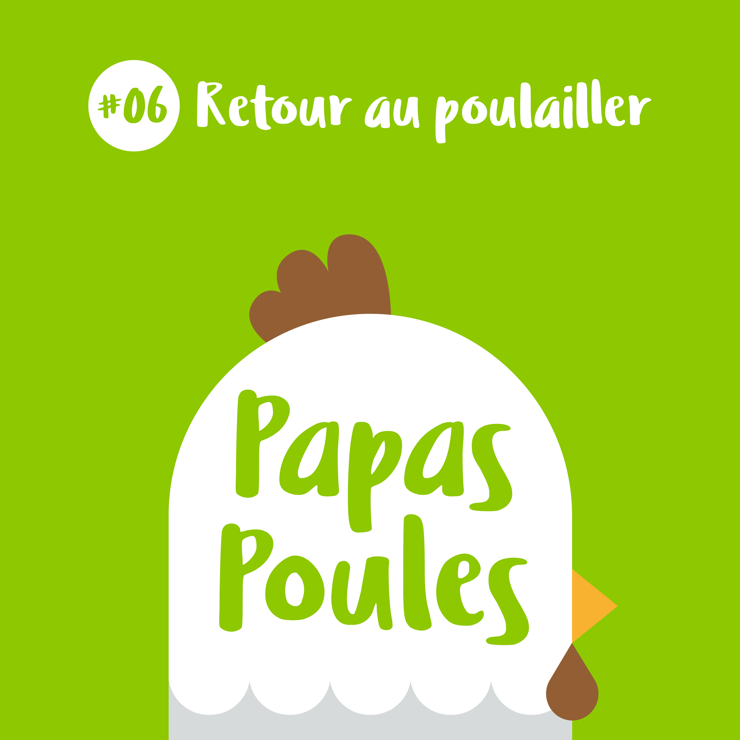 06 - Retour au poulailler