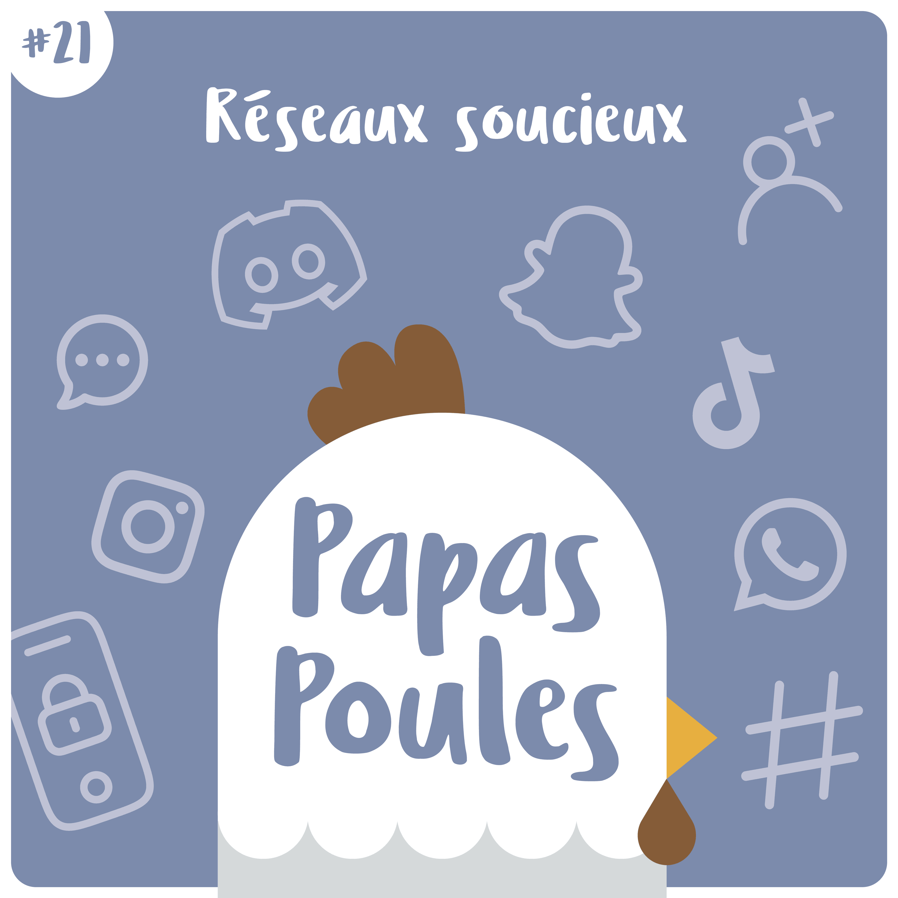 21 - Réseaux soucieux